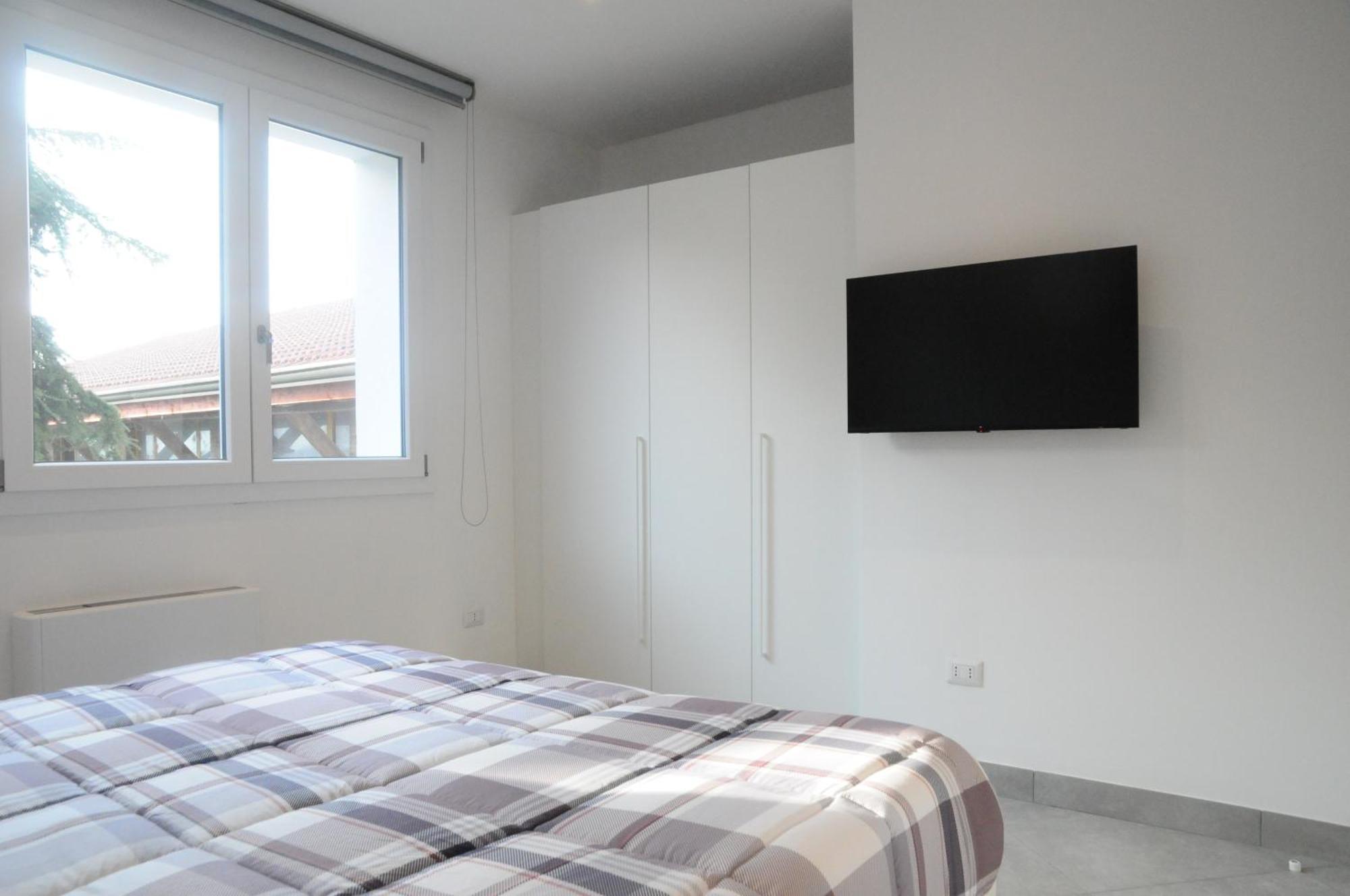 House Of Oscar Aparthotel Адрия Екстериор снимка