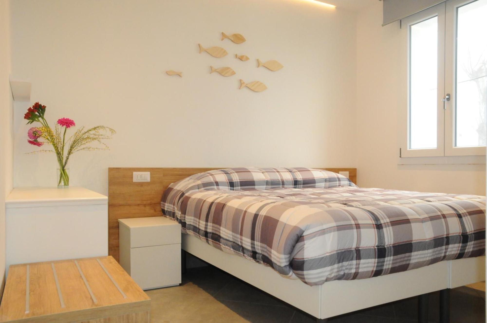 House Of Oscar Aparthotel Адрия Екстериор снимка