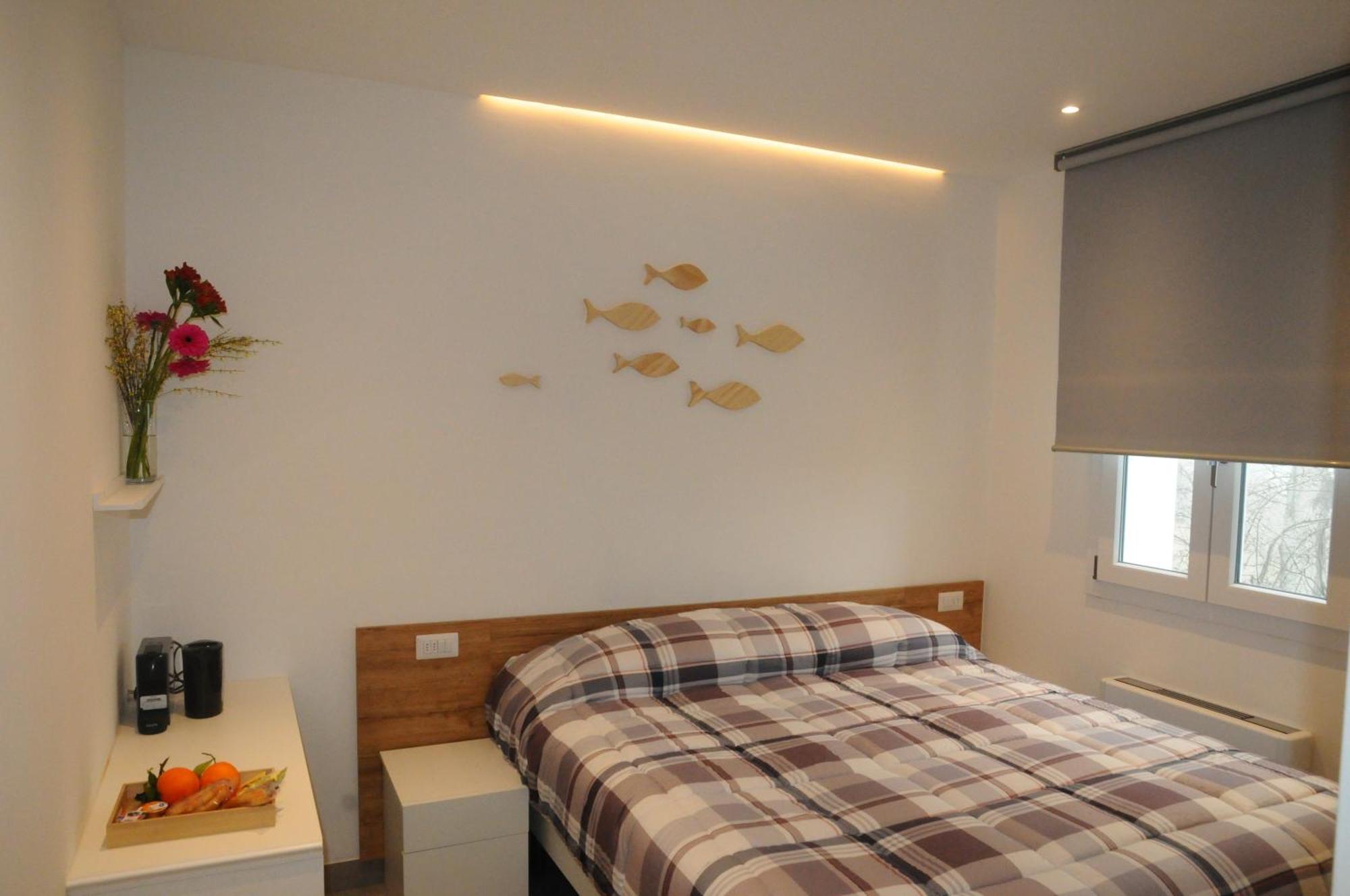 House Of Oscar Aparthotel Адрия Екстериор снимка