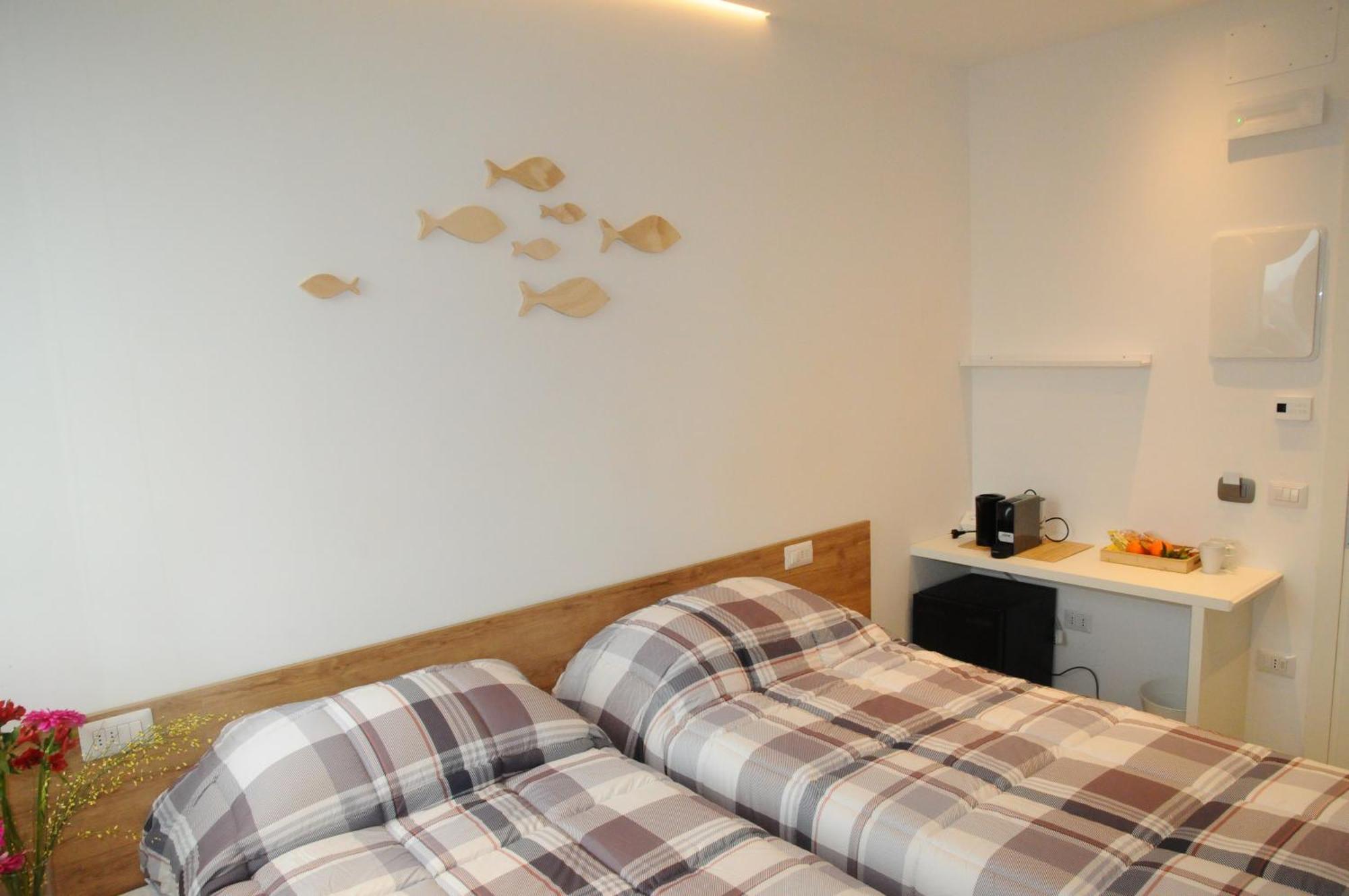 House Of Oscar Aparthotel Адрия Екстериор снимка